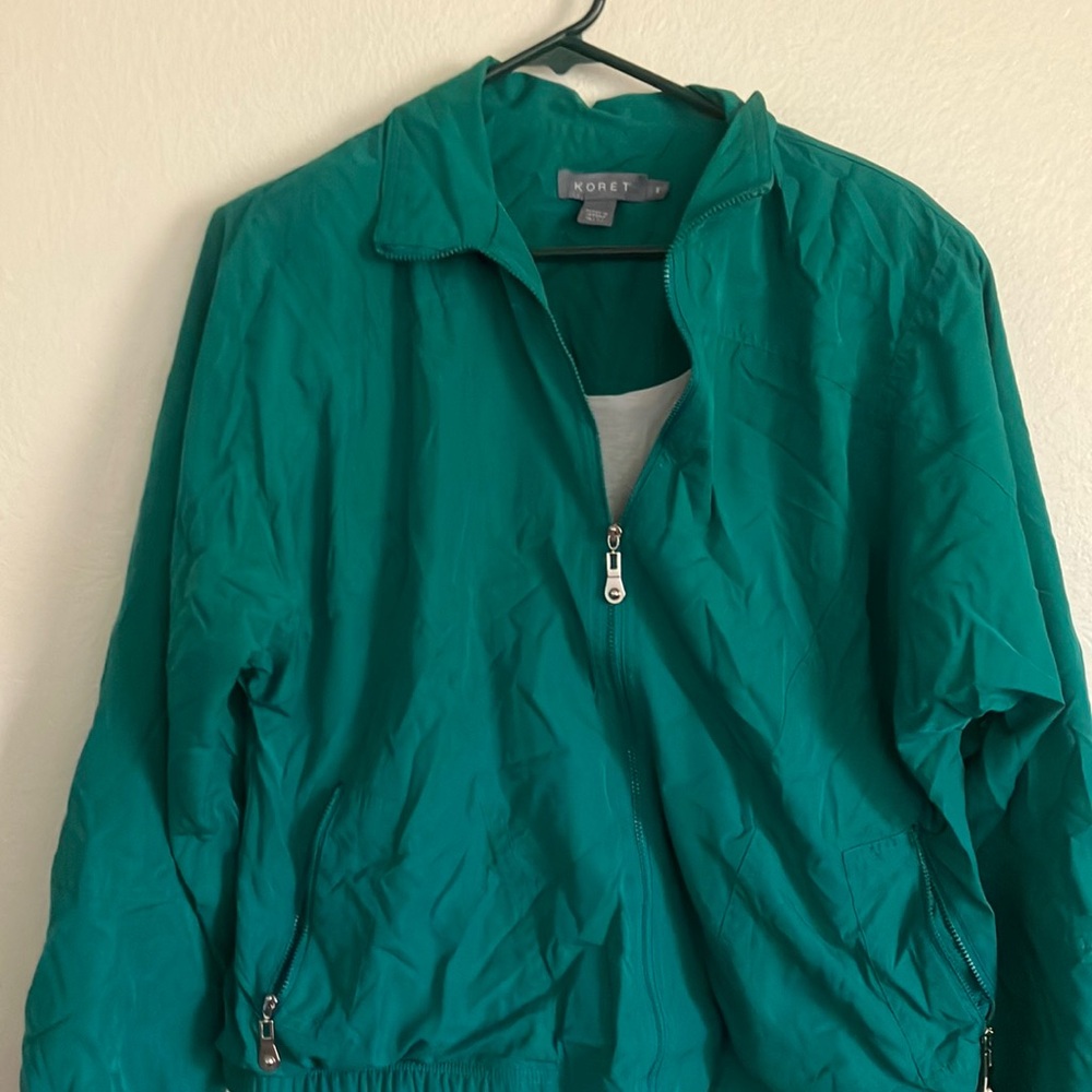 FINAL MARKDOWN Koret lightly lined jacket medium